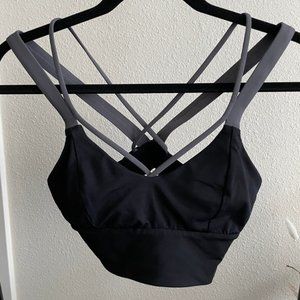 Lululemon Strappy Bra